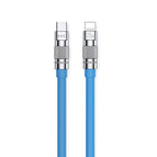 USB-C/Type-C to 8 Pin / Blue