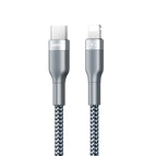 Type-C to 8 Pin 20W / Silver