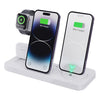 6 in 1 Multifunctional Foldable Vertical Wireless Charger