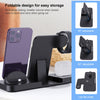 6 in 1 Multifunctional Foldable Vertical Wireless Charger