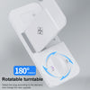 6 in 1 Multifunctional Foldable Vertical Wireless Charger