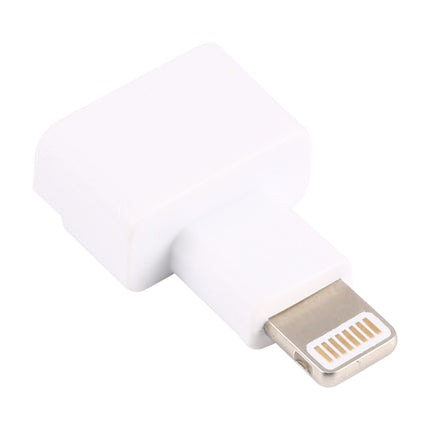8 Pin Female to 8 Pin Male Trapezoid Adapter