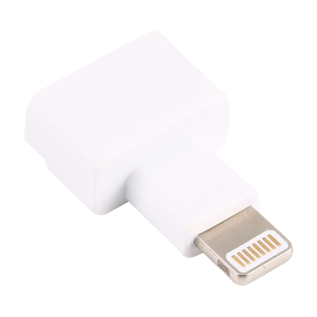 8 Pin Female to 8 Pin Male Trapezoid Adapter