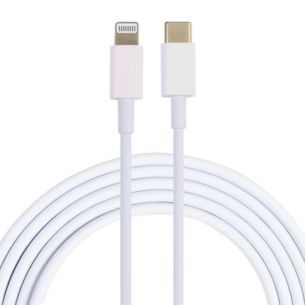100W USB-C / Type-C to 8 Pin Fast Charging Data Cable, Length: 1m, 1m Type-C to 8 Pin