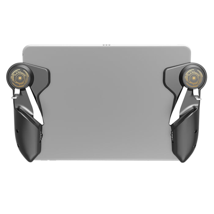MeMo AKpad6K Snap-on Six Finger Linkage Trigger Shooting Game Controller for Tablet PC, One Pair, Six Finger Linkage