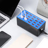 100W 20 In 1 Multi-function Smart USB Charging Station, A5+