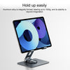 MOMAX KH8 Aluminum Alloy Rotating Folding Tablet Holder