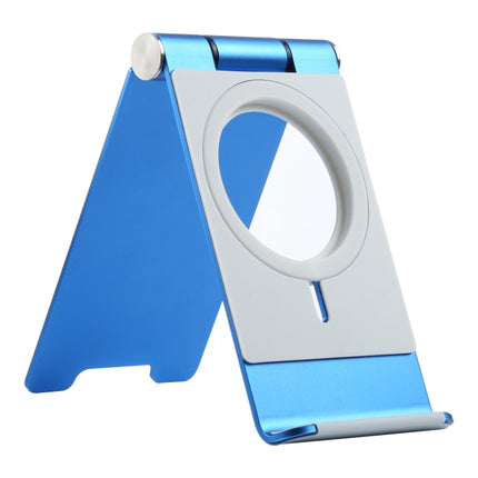 C30 Foldable Metal MagSafe Magnetic Wireless Charger Holder for iPhone 12 Series and Above