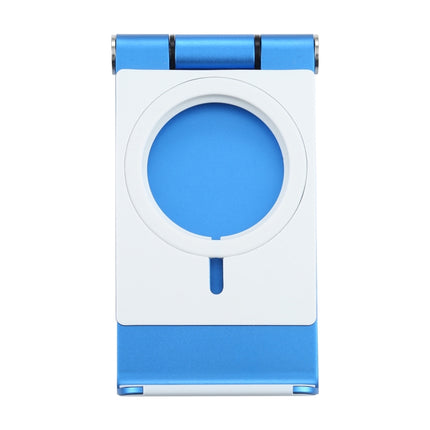 C30 Foldable Metal MagSafe Magnetic Wireless Charger Holder for iPhone 12 Series and Above