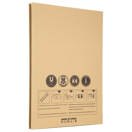For 15-16 inch Tempered Glass Film Screen Protector Paper Package