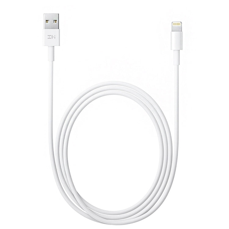 Original Xiaomi Youpin ZMI 8Pin Charging + Transmission MFi Certified Data Cable, Length: 1m