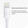 Original Xiaomi Youpin ZMI 8Pin Charging + Transmission MFi Certified Data Cable, Length: 1m