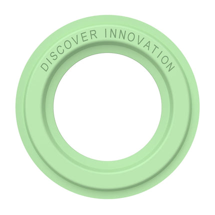 NILLKIN Portable PU Leather Magnetic Ring Sticker