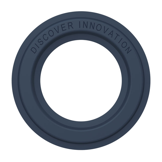 NILLKIN Portable PU Leather Magnetic Ring Sticker