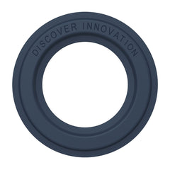 NILLKIN Portable PU Leather Magnetic Ring Sticker