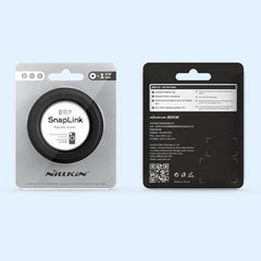 NILLKIN Portable PU Leather Magnetic Ring Sticker