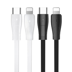 WK WDC-100 1m 2.0A Output Speed Pro Series PD 18W Fast Charging USB-C / Type-C to 8 Pin Data Sync Charging Cable
