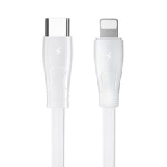 WK WDC-100 1m 2.0A Output Speed Pro Series PD 18W Fast Charging USB-C / Type-C to 8 Pin Data Sync Charging Cable