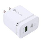US Plug / White