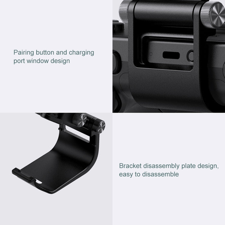 8Bitdo Dual-axis Adjustable Gamepad Bracket Smartphone Clip for SN30 Pro 2