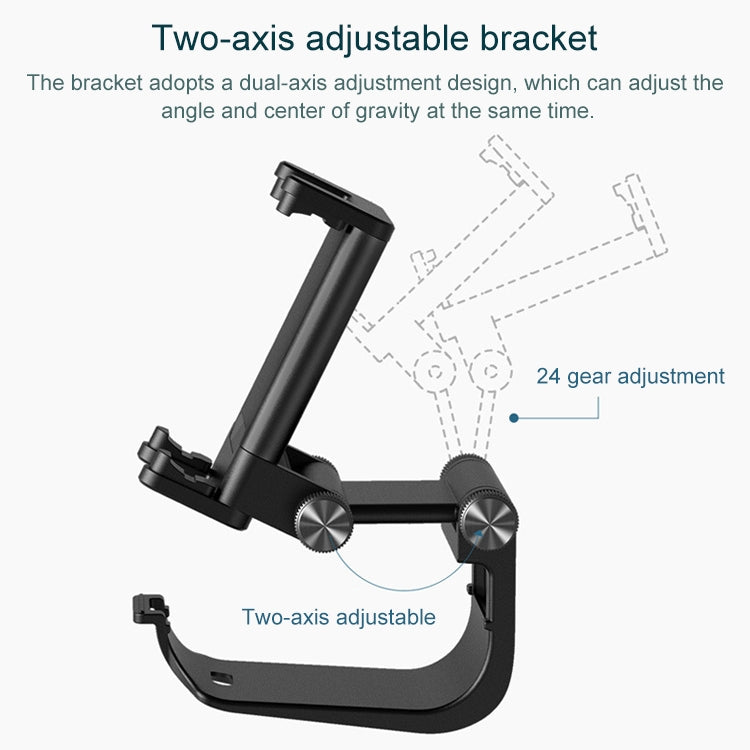 8Bitdo Dual-axis Adjustable Gamepad Bracket Smartphone Clip for SN30 Pro 2