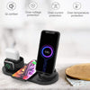 HQ-UD15-upgraded 6 in 1 Wireless Charger For iPhone, Apple Watch, AirPods and Other Android Phones