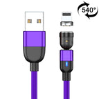 2m 8 Pin / Purple