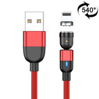 2m 8 Pin / Red