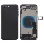 For iPhone 8 Plus / Black