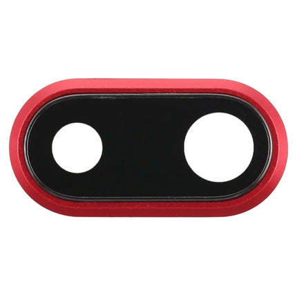 Back Camera Bezel with Lens Cover for iPhone 8 Plus, For iPhone 8 Plus