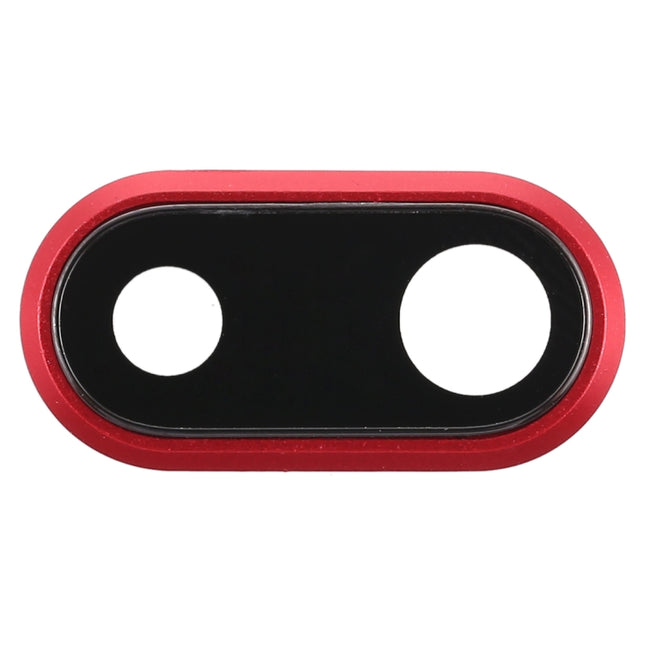 Back Camera Bezel with Lens Cover for iPhone 8 Plus, For iPhone 8 Plus