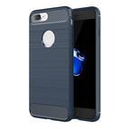 For iPhone 8 Plus / Dark Blue