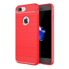 For iPhone 8 Plus / Red