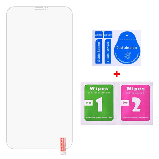 For iPhone 12 Pro Max 0.26mm 9H 2.5D Tempered Glass Film (Open Hole), For iPhone 12 Pro Max