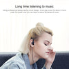 BTH-Y9 Ultra-light Ear-hook Wireless V4.1 Bluetooth Earphones with Mic