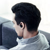 BTH-Y9 Ultra-light Ear-hook Wireless V4.1 Bluetooth Earphones with Mic