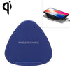 QK11 10W ABS + PC Fast Charging Qi Wireless Charger Pad, QK11 Black, QK11 Gold, QK11 Blue