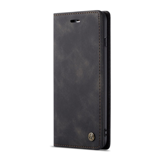 CaseMe-013 Multifunctional Retro Frosted Horizontal Flip Leather Case for iPhone 7 Plus / 8 Plus, with Card Slot & Holder & Wallet