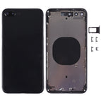 For iPhone 8 Plus with Side keys / Black
