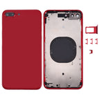 For iPhone 8 Plus / Red