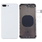For iPhone 8 Plus with Side keys / White