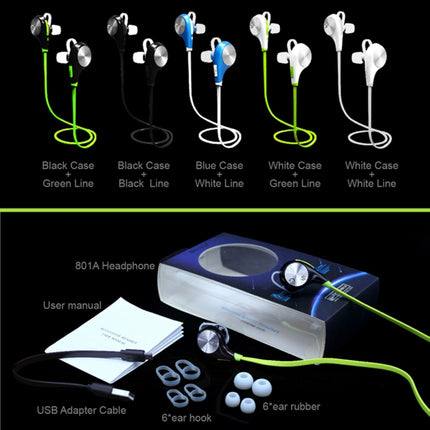 For iPhone, Samsung, Huawei, Xiaomi, HTC and Other Smartphones, XHH-801A Green, XHH-801A, XHH-801A Black + Green