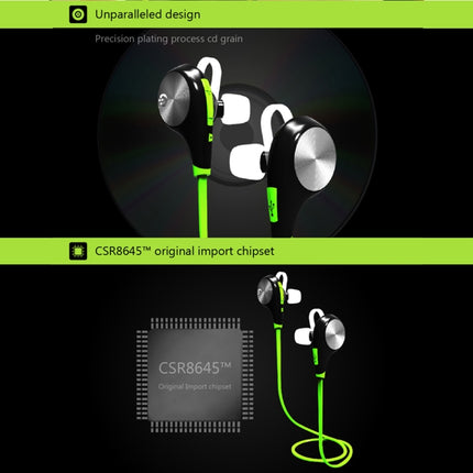 For iPhone, Samsung, Huawei, Xiaomi, HTC and Other Smartphones, XHH-801A, XHH-801A Black + Green, XHH-801A Green