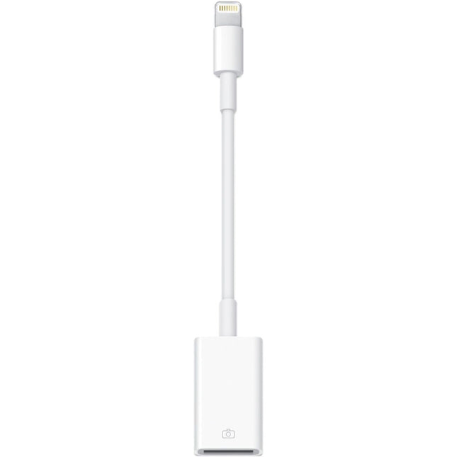 8 Pin to Single USB Port Camera Adapter