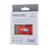 RQW-02 3 in 1 USB 2.0 & 8 Pin & Micro USB 32GB Flash Drive, RQW-02 Red