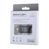 easyflash RQW-01B 3 in 1 USB 2.0 & 8 Pin & Micro USB 32GB Flash Drive, RQW-01B Black