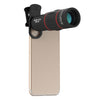 3 in 1 Universal 18X Telephoto Lens + Tripod Mount + Mobile Phone Clip, APL-T18ZJ