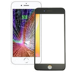 For iPhone 8 Plus (Frame) / Black