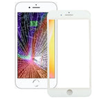 For iPhone 8 Plus (Frame) / White