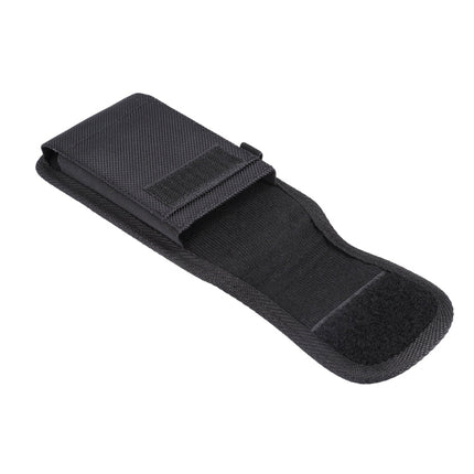 4.7 inch Universal Vertical Nylon Fabric Waist Bag  for iPhone X & iPhone 8, Galaxy S6, Redmi 3